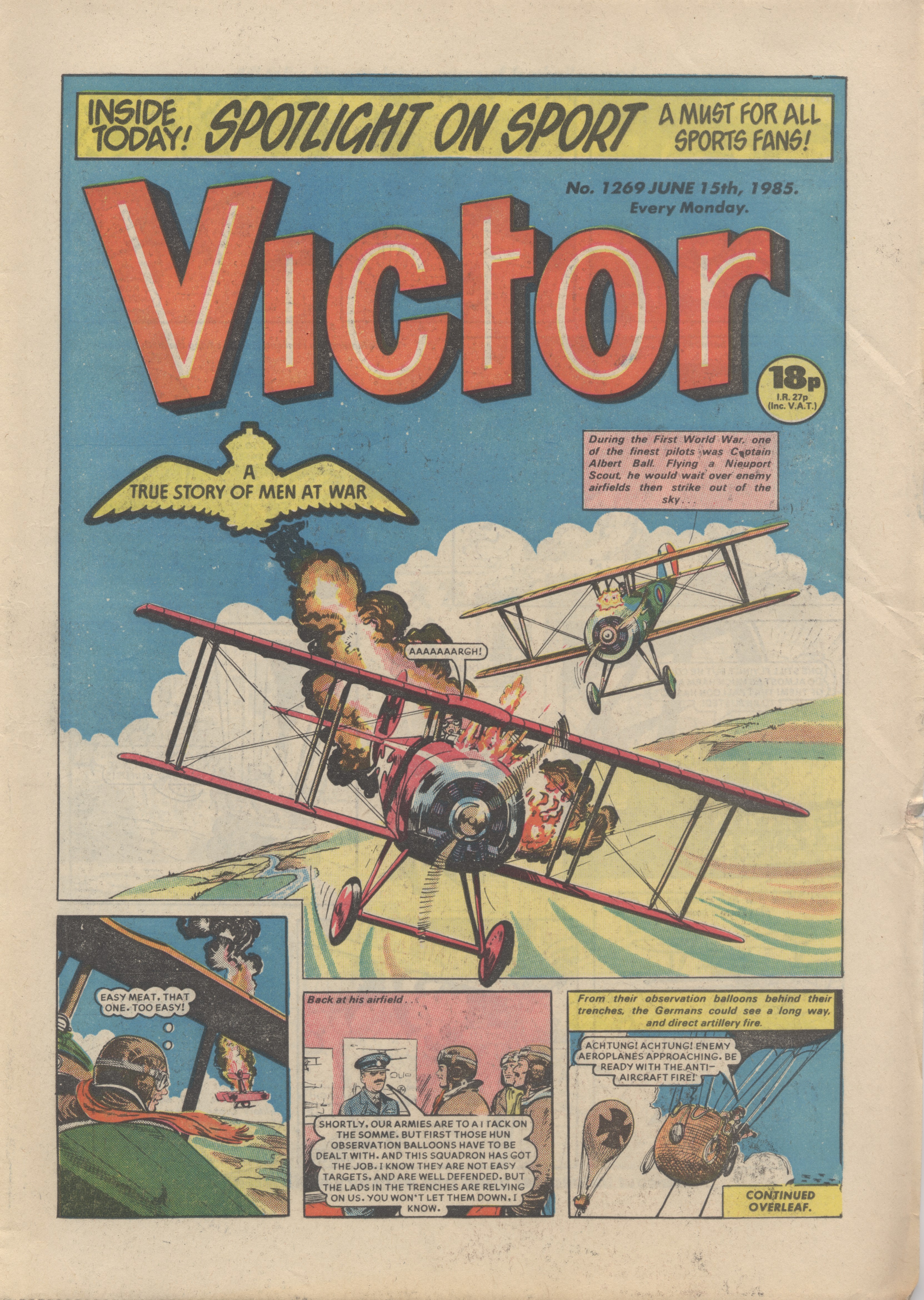 Victor